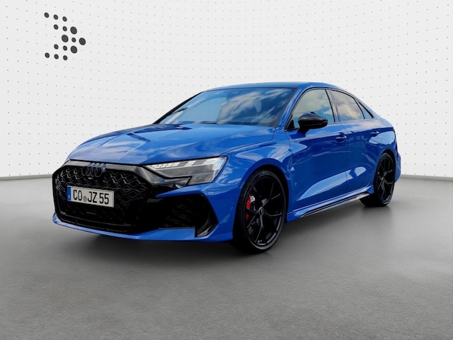 Audi RS 3 Limousine