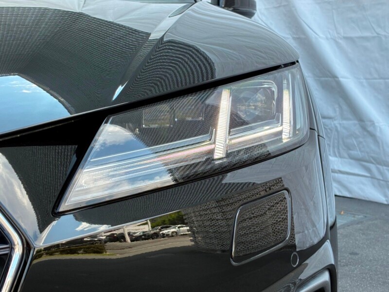 Audi TT Coupé