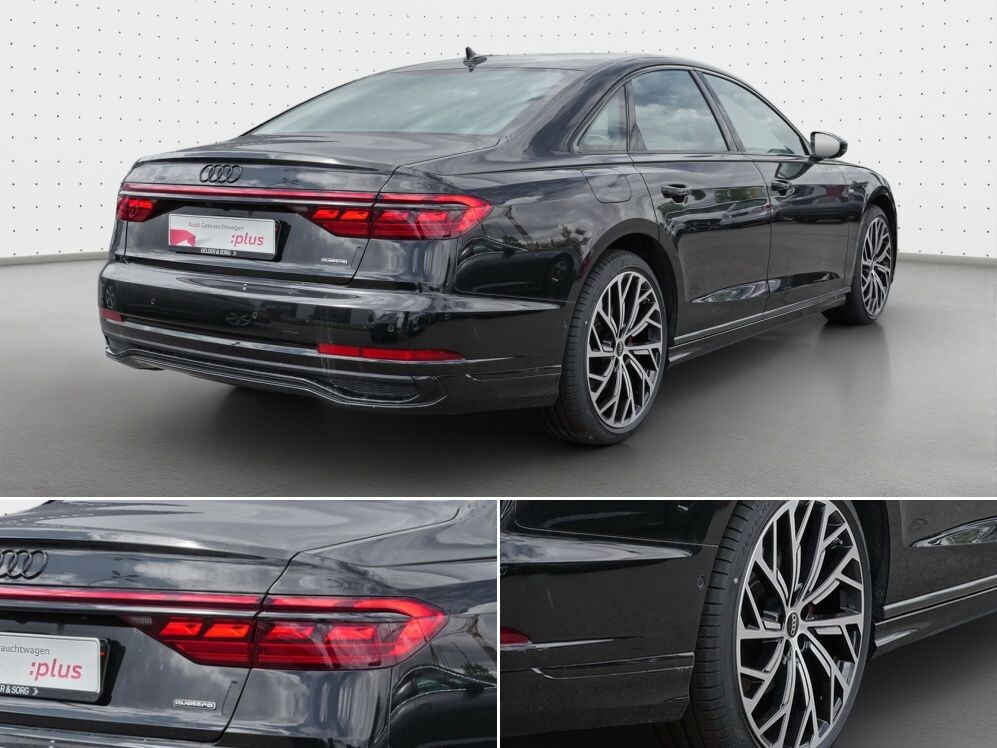 Image about Audi A8 50 TDI quattro tiptronic