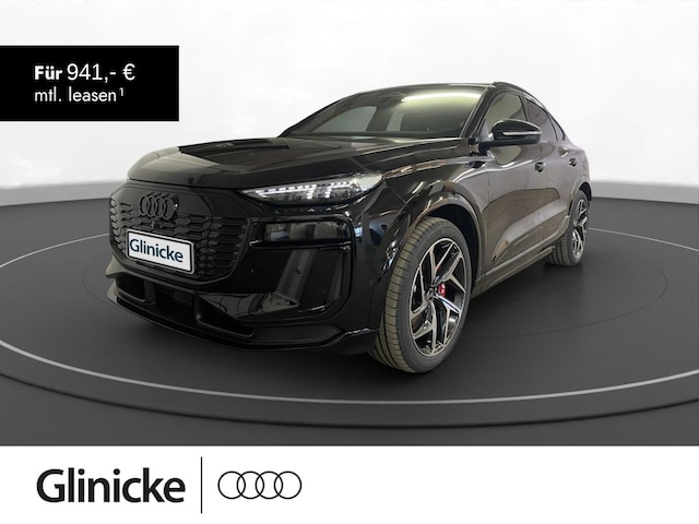 Audi SQ6 Sportback e-tron