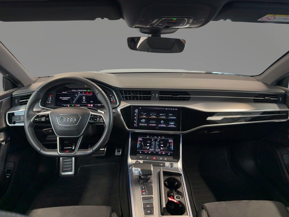 Image about Audi S7 Sportback TDI quattro tiptronic
