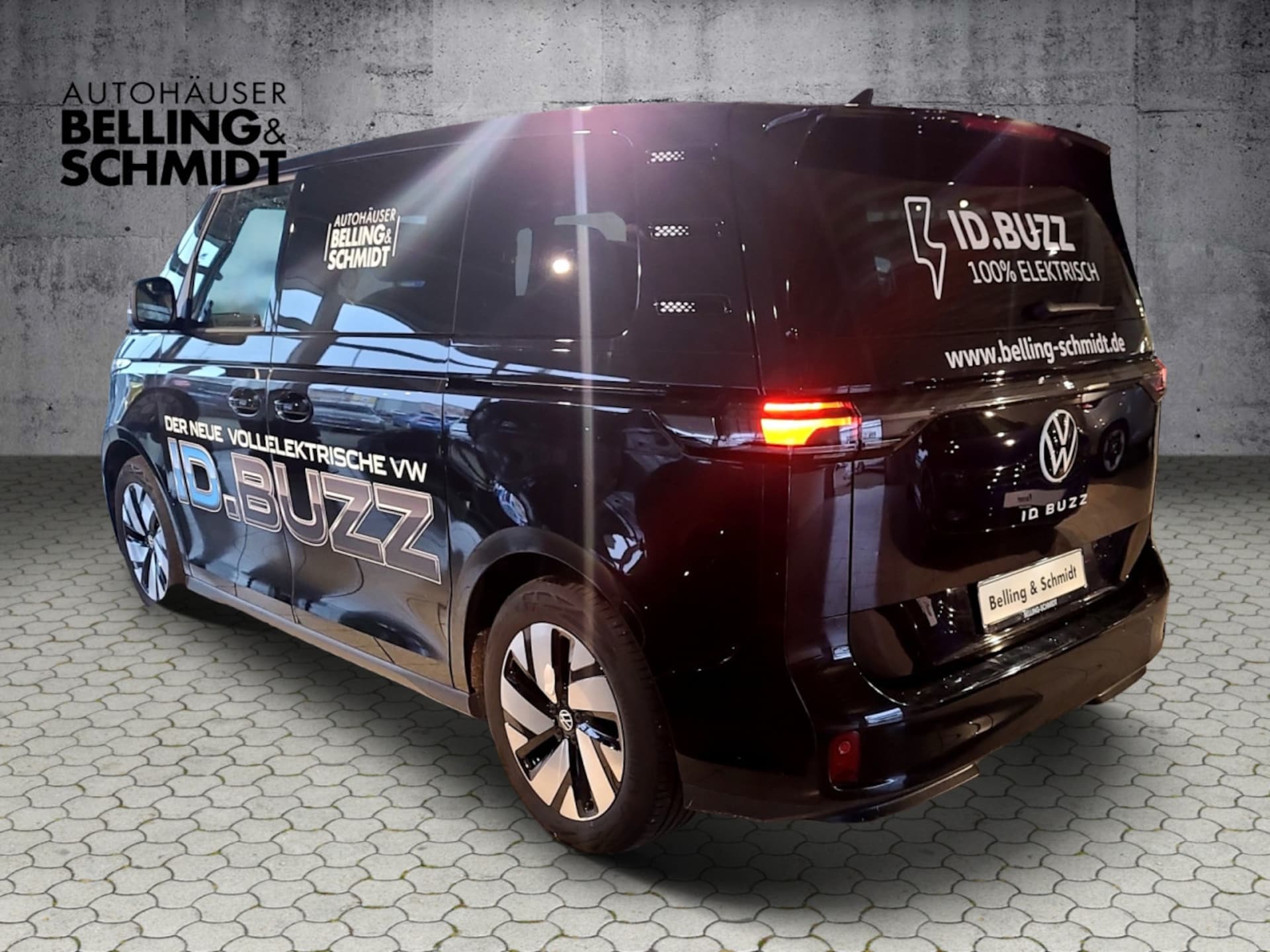 Volkswagen ID. Buzz Pro