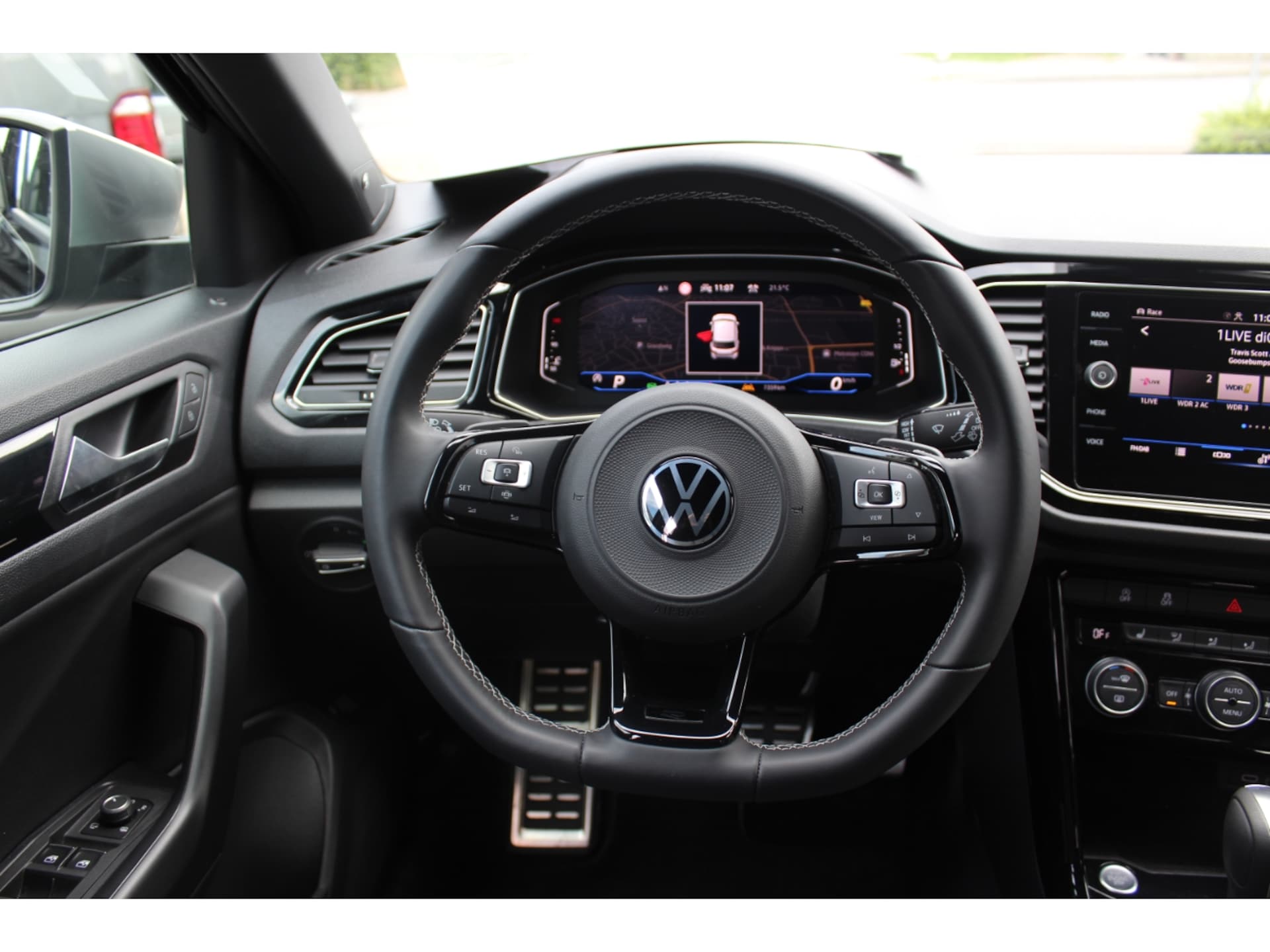 Volkswagen T-Roc R