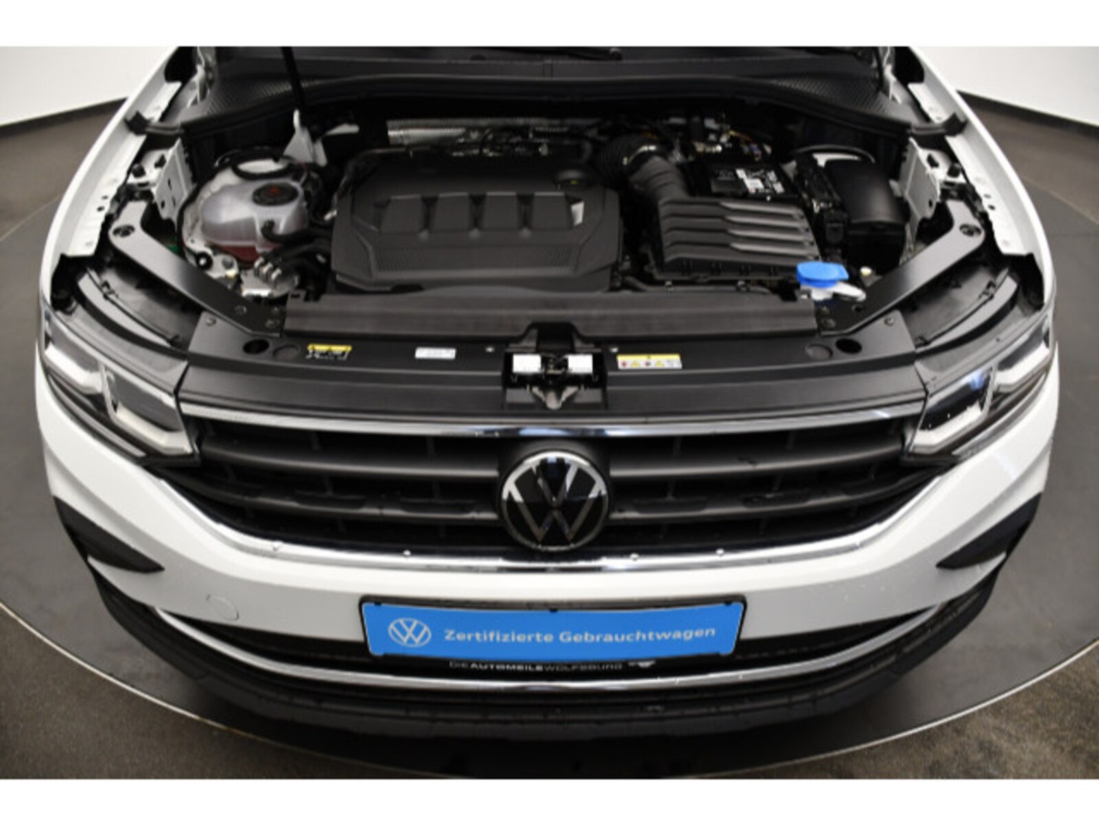 Volkswagen Tiguan – Bild 13