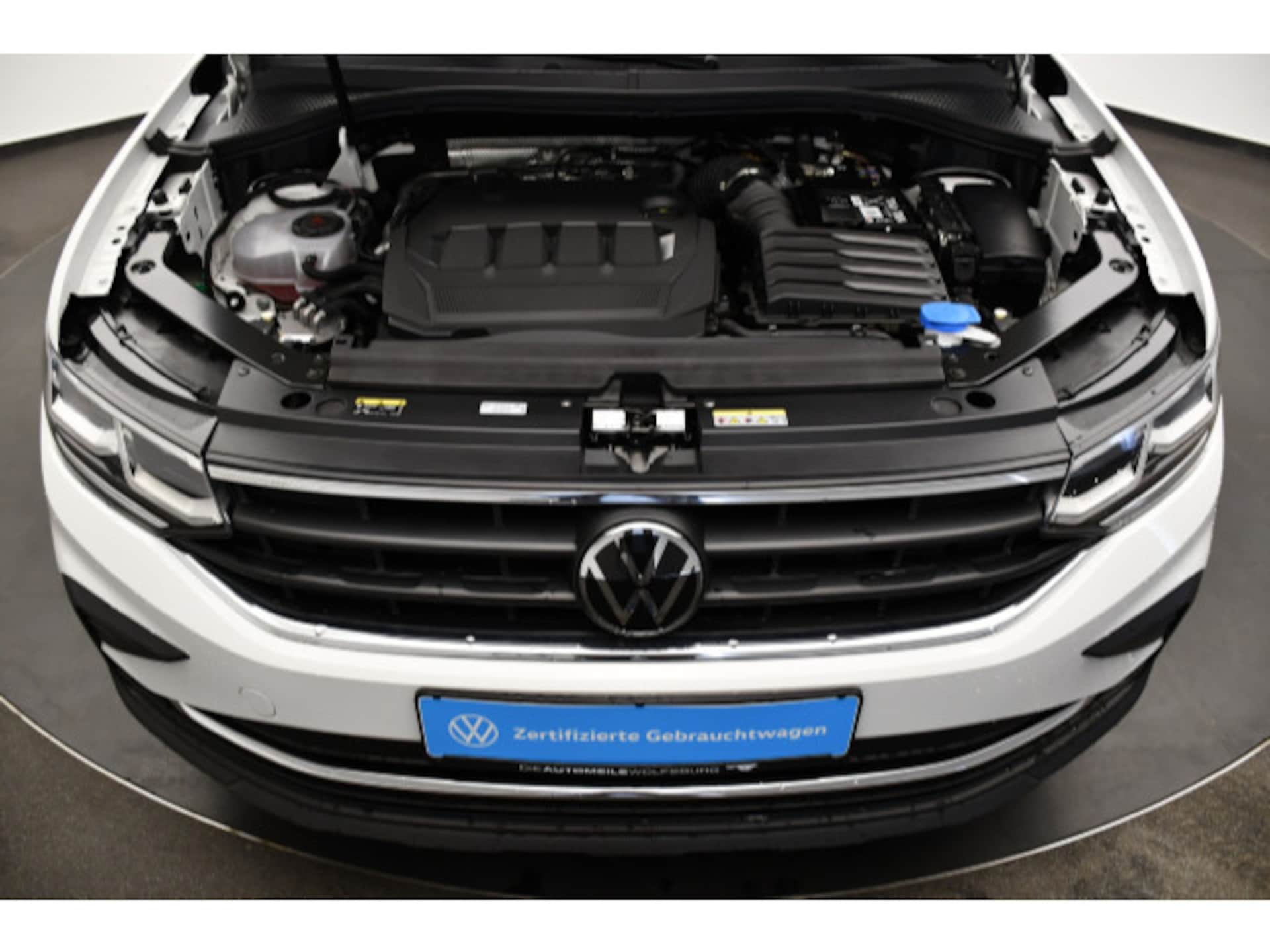Volkswagen Tiguan MOVE