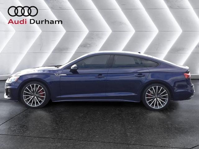 2022 Audi Audi A5 Sportback