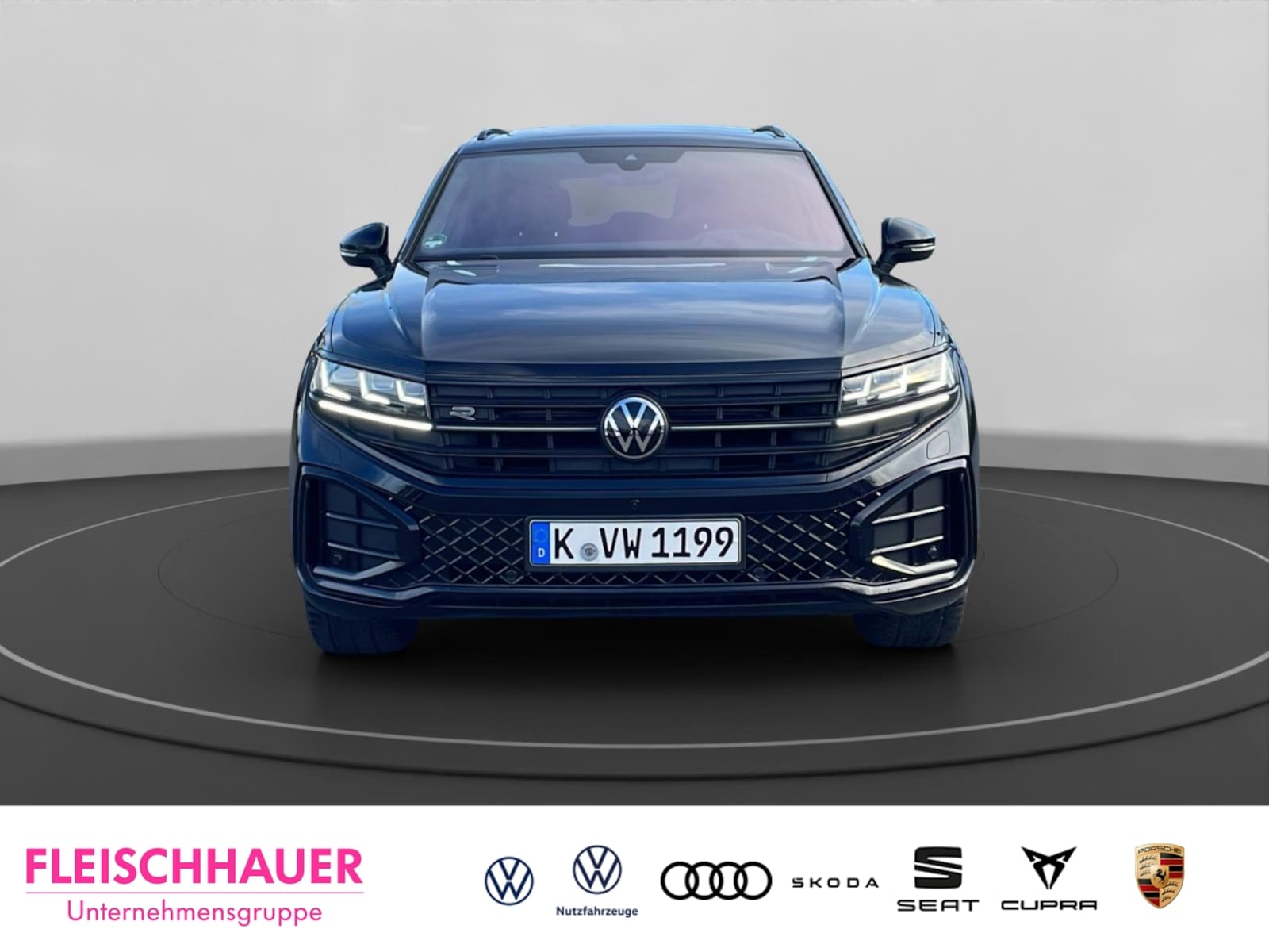 Volkswagen Touareg – Bild 2