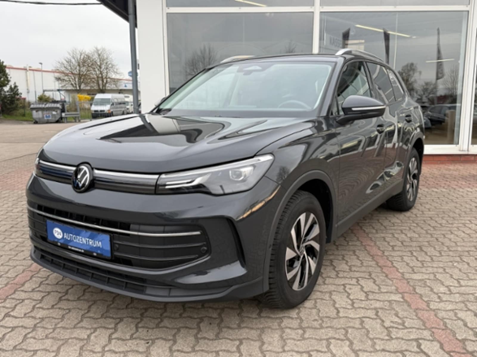 Volkswagen Tiguan – Bild 2