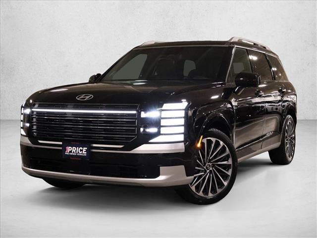 2026 Hyundai Palisade