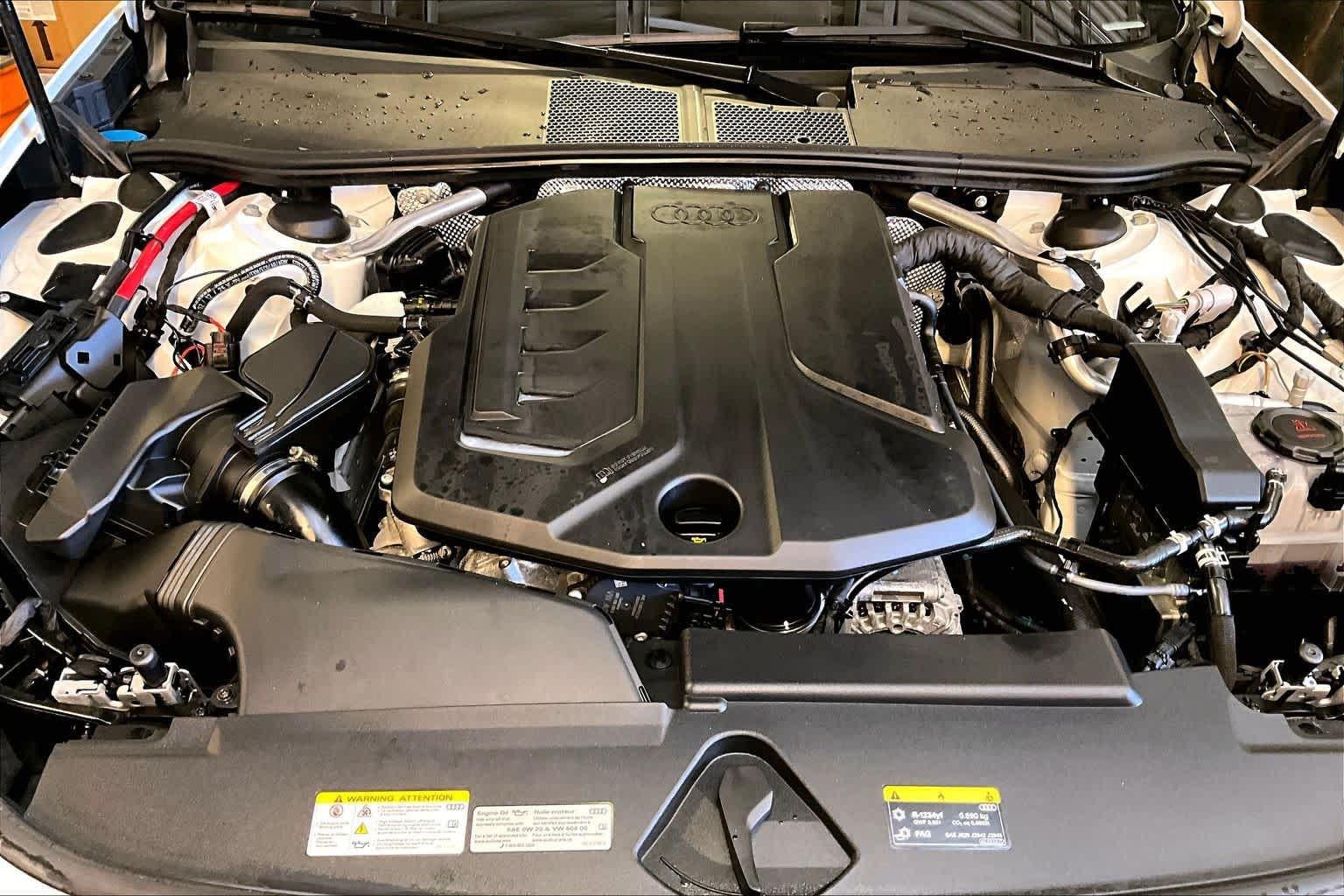 2025 Audi New A5 Premium Plus - Photo 32