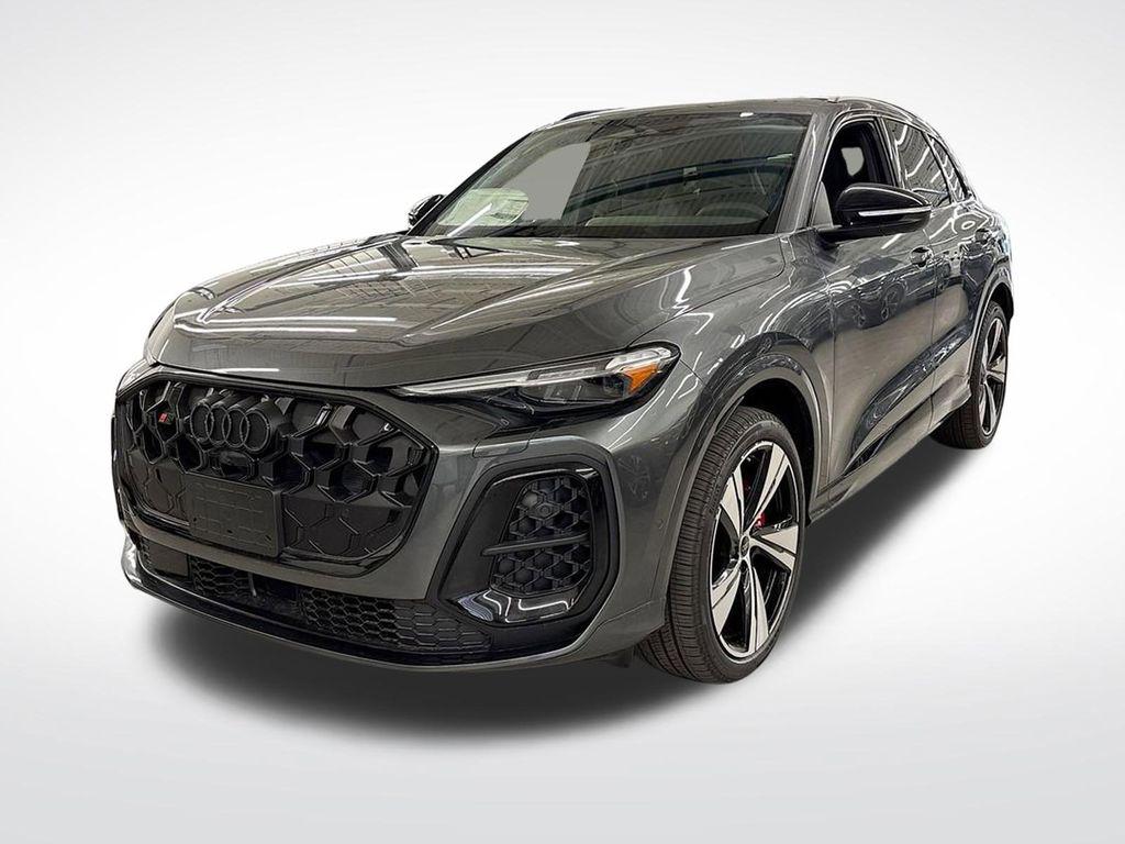 2026 Audi SQ5 Premium Plus quattro's photo