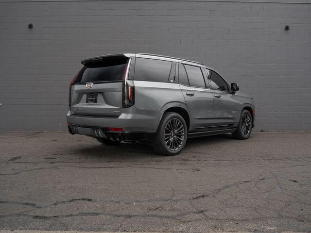 2023 Cadillac Escalade V-Series - Photo 7