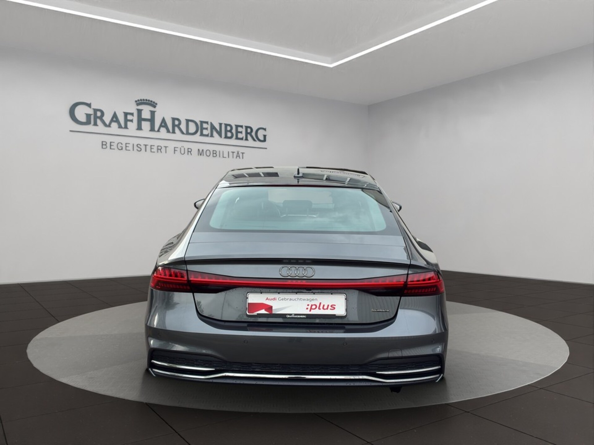 Audi A7 Sportback TFSI e