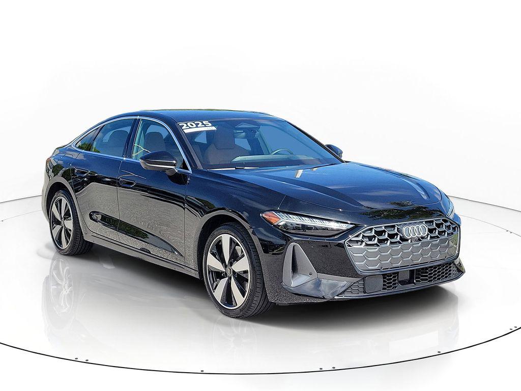2025 Audi A5 Premium Plus quattro S tronic's photo