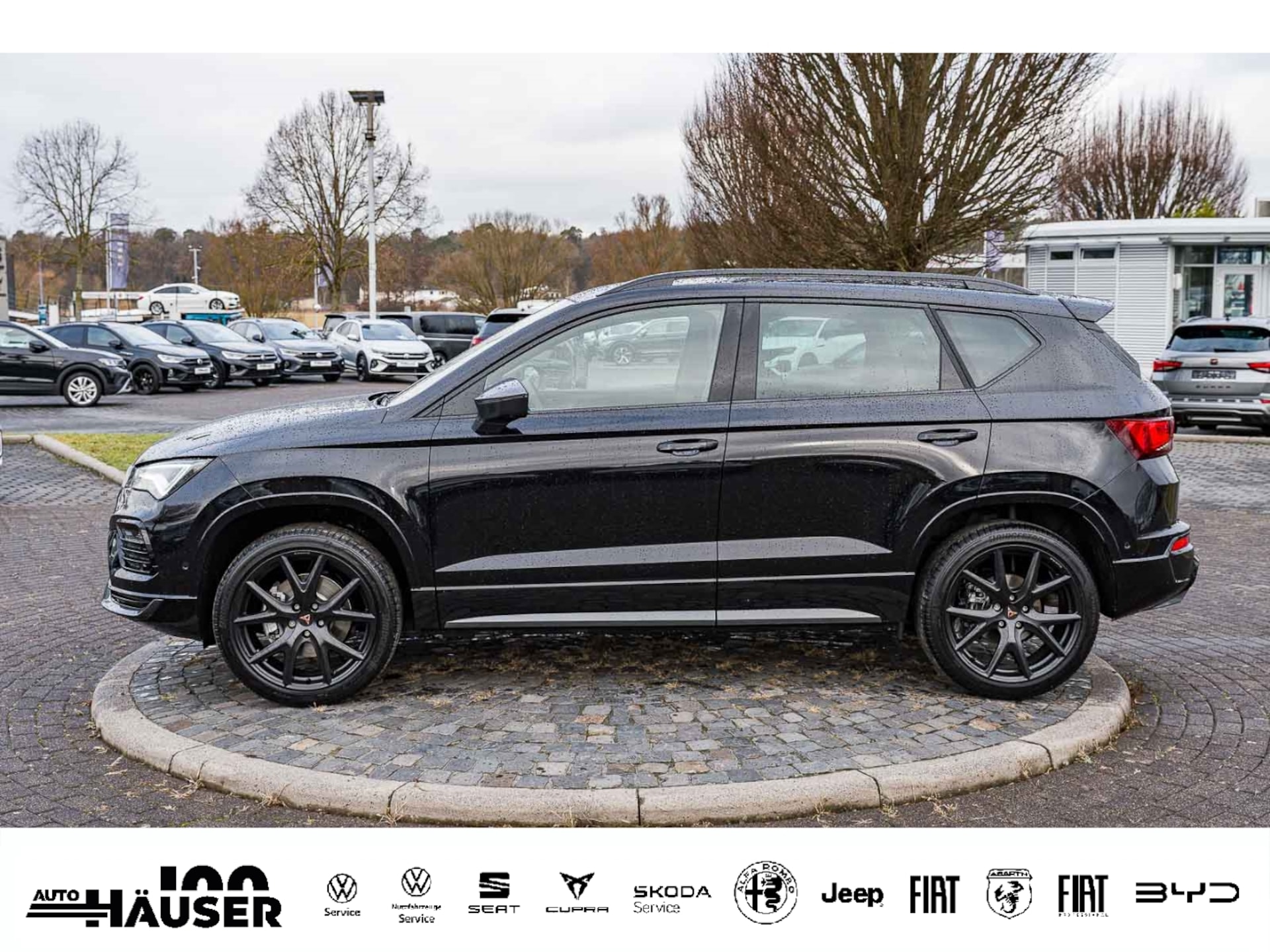 CUPRA Ateca
