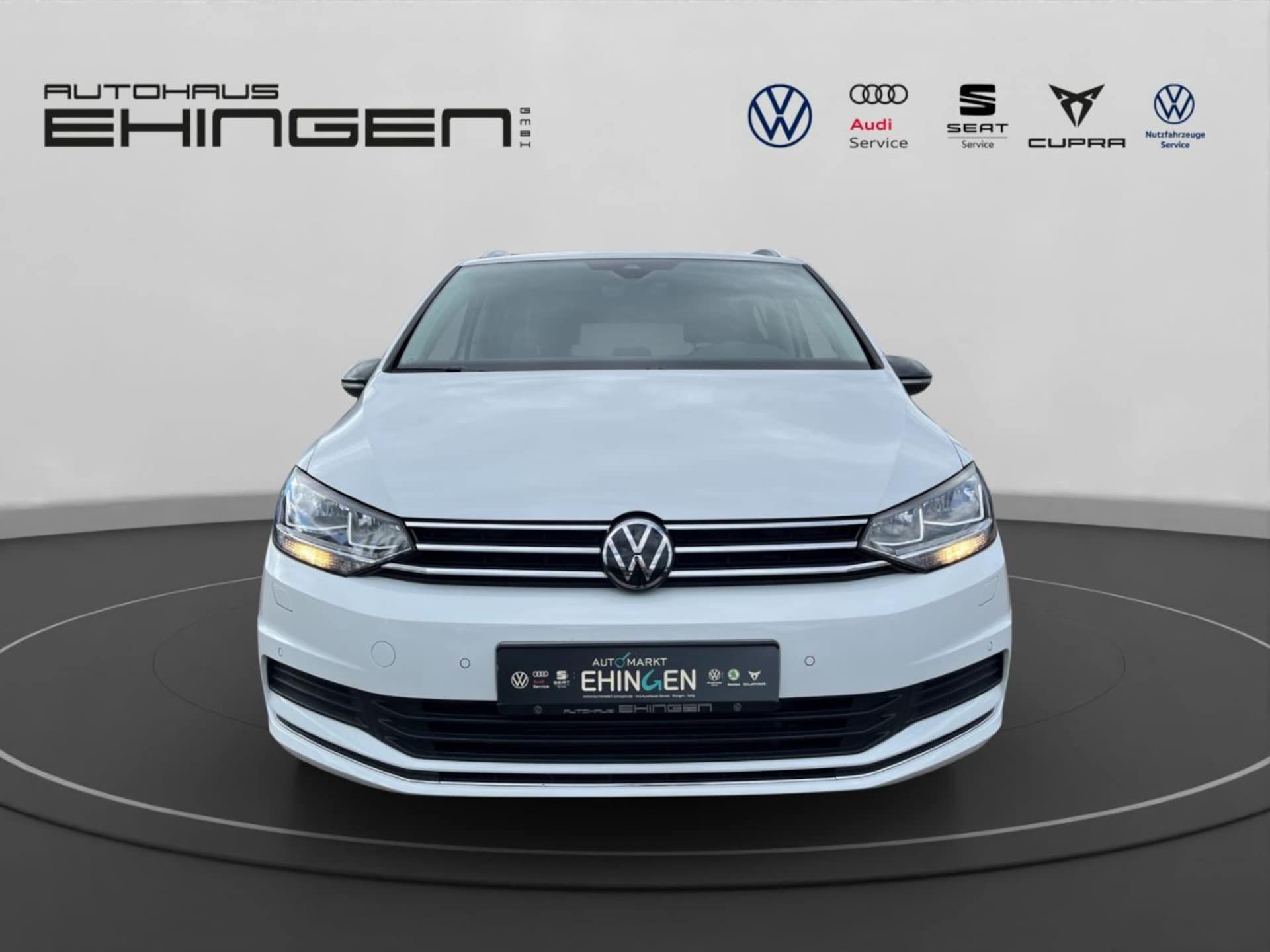 Volkswagen Touran Comfortline