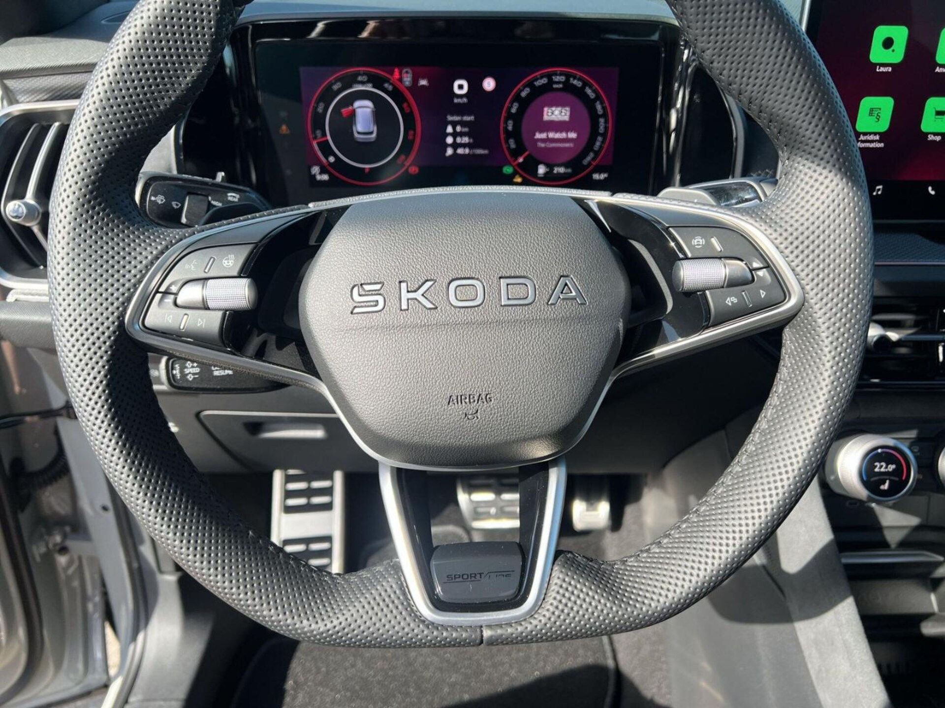 Skoda Kodiaq Sportline