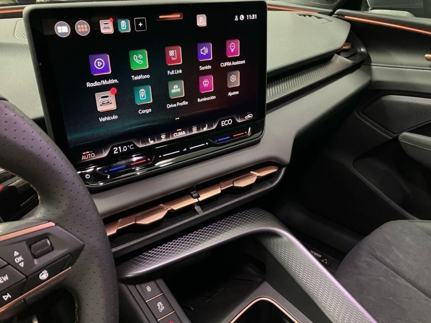 CUPRA Terramar 1.5 TSI e-Hybrid DSG 150 kW (204 CV) — photo 15