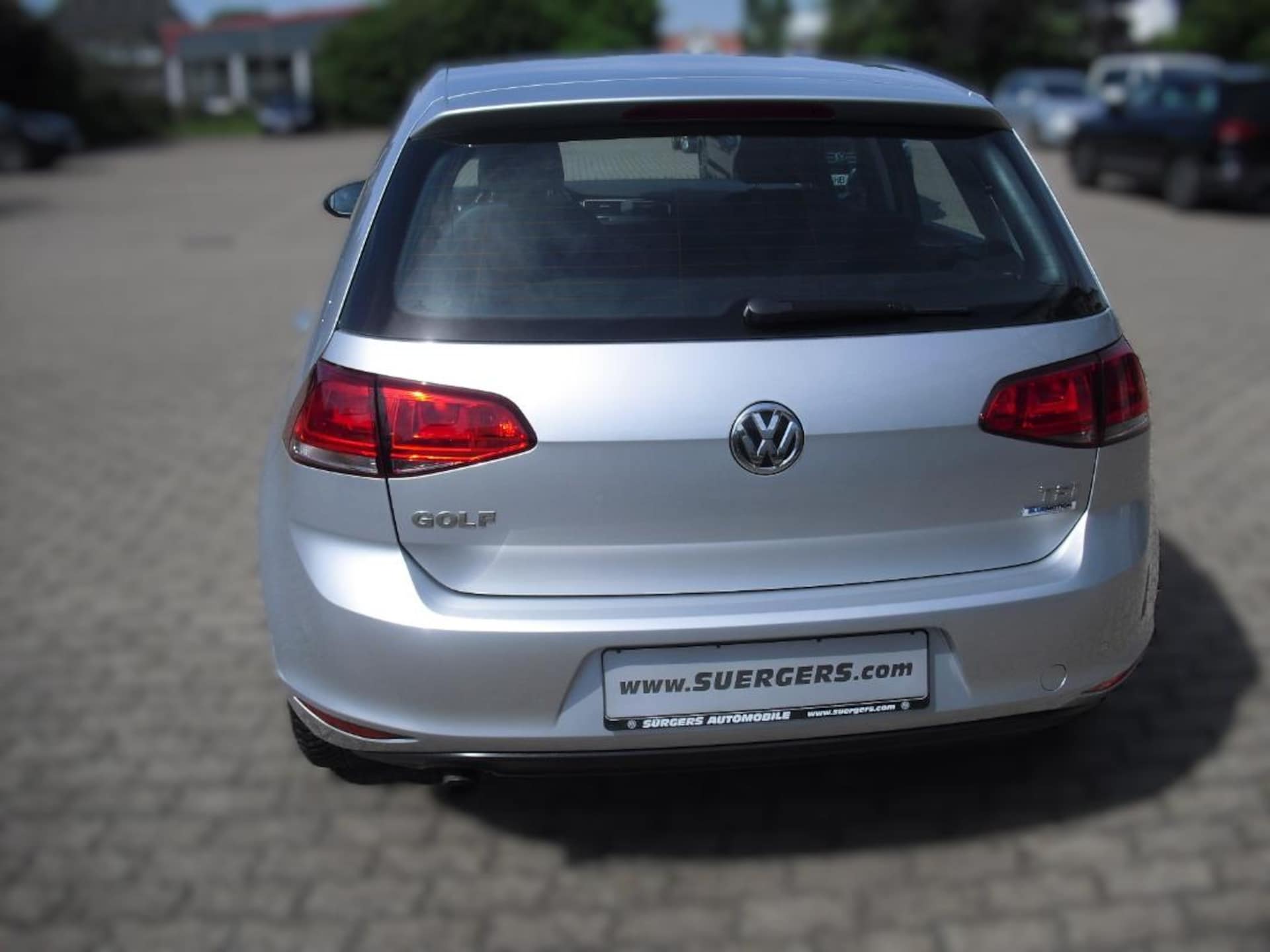 Volkswagen Golf Trendline