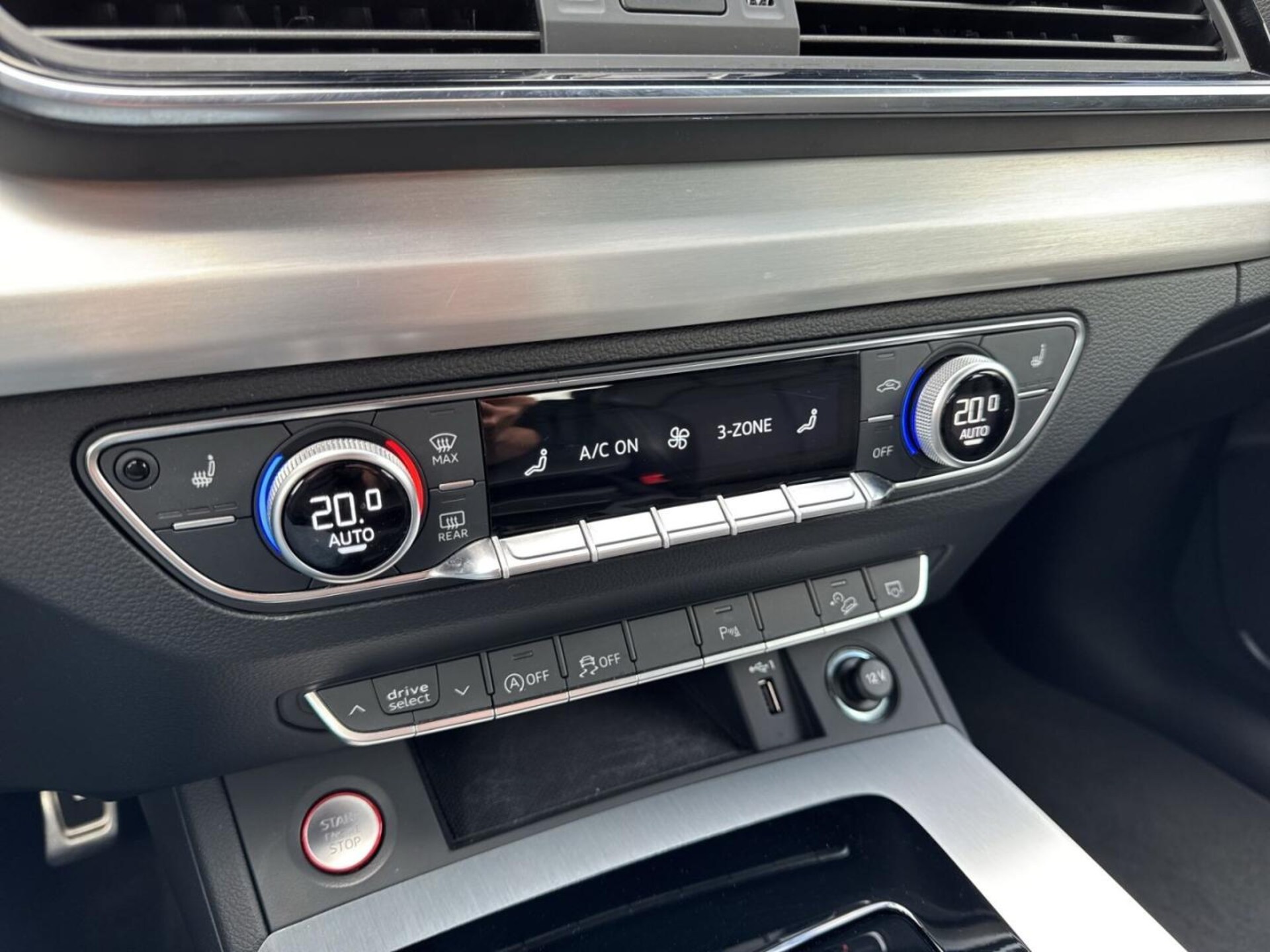 Audi SQ5 SUV