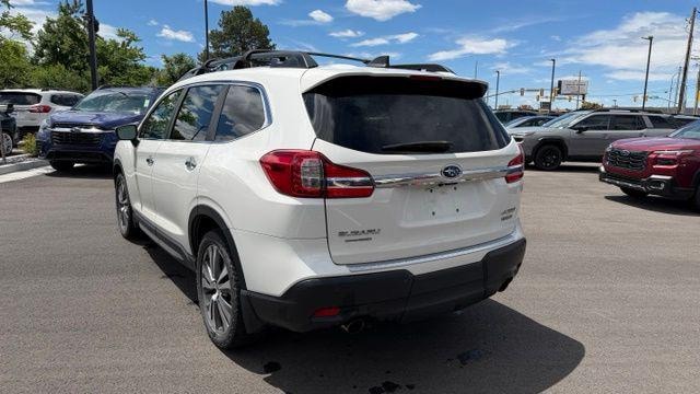 2021 Subaru Ascent