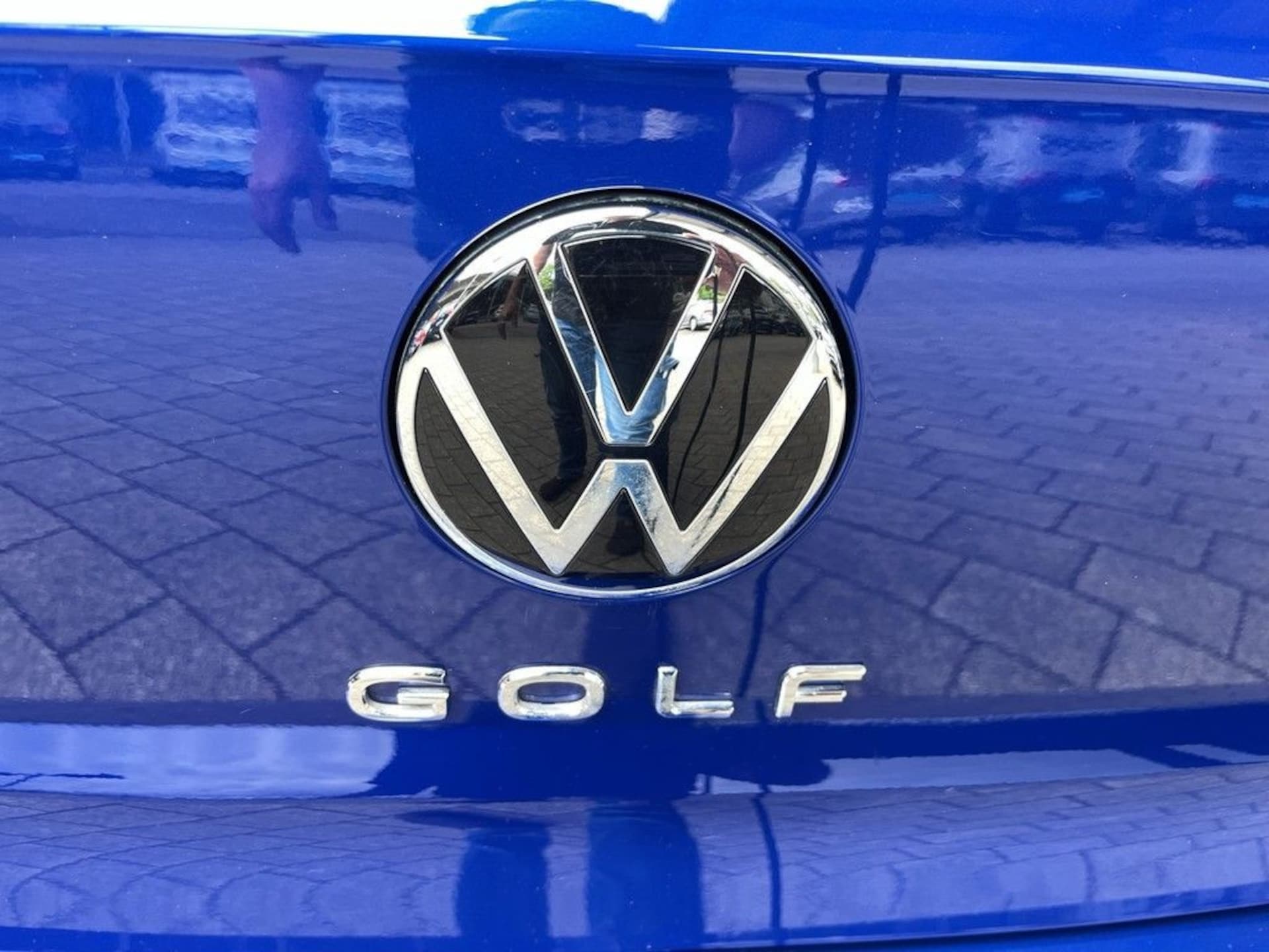 Volkswagen Golf R-Line