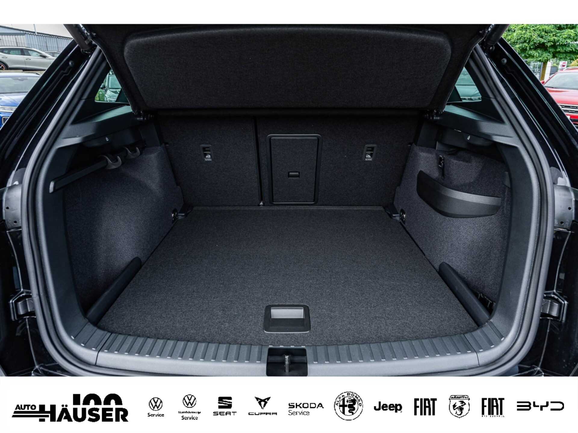 Skoda Karoq Sportline