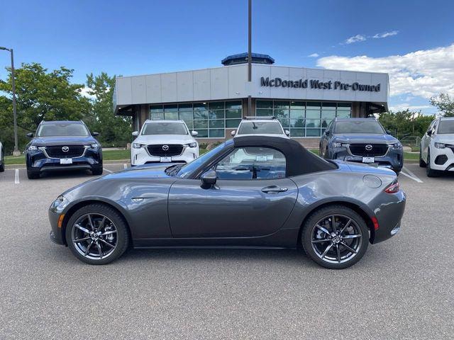 2019 Mazda