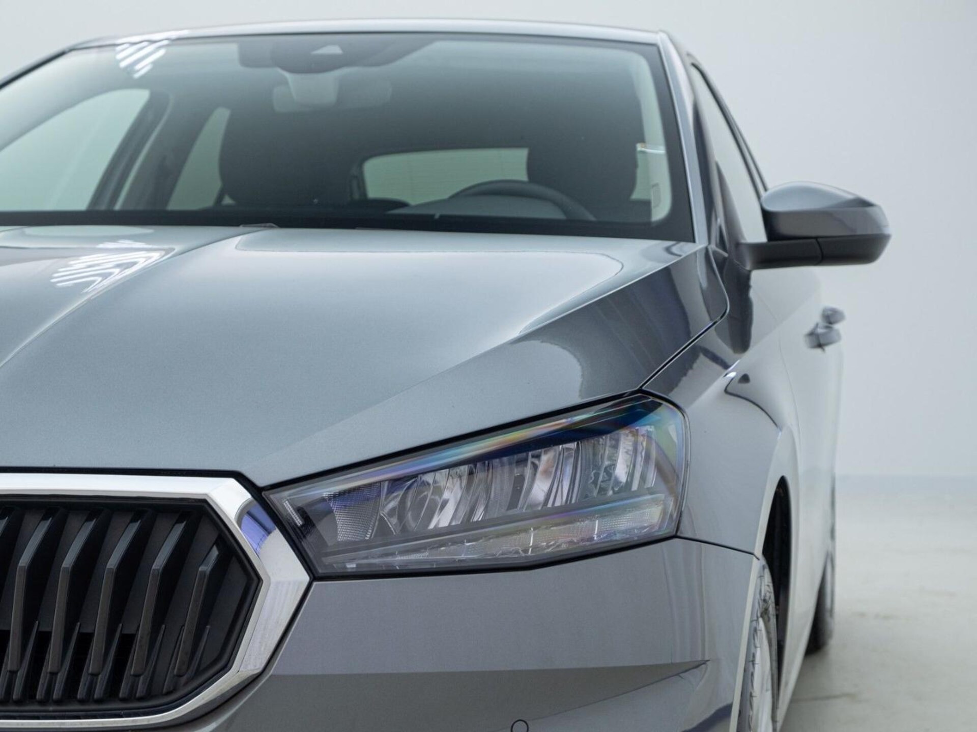 Skoda Fabia Selection
