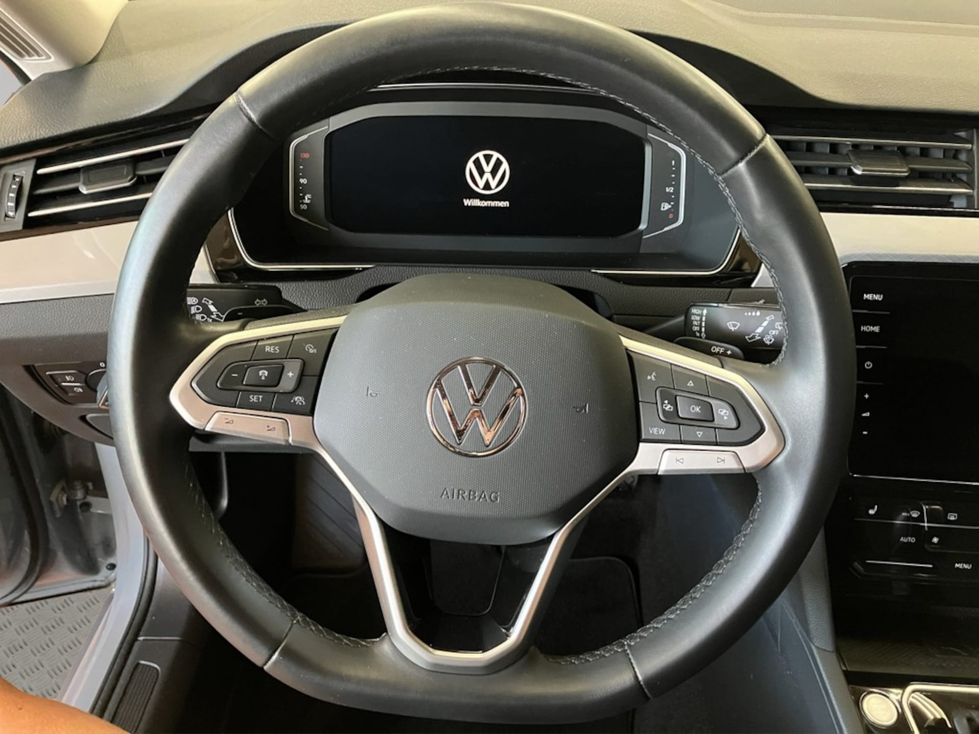 Volkswagen Passat Variant Business