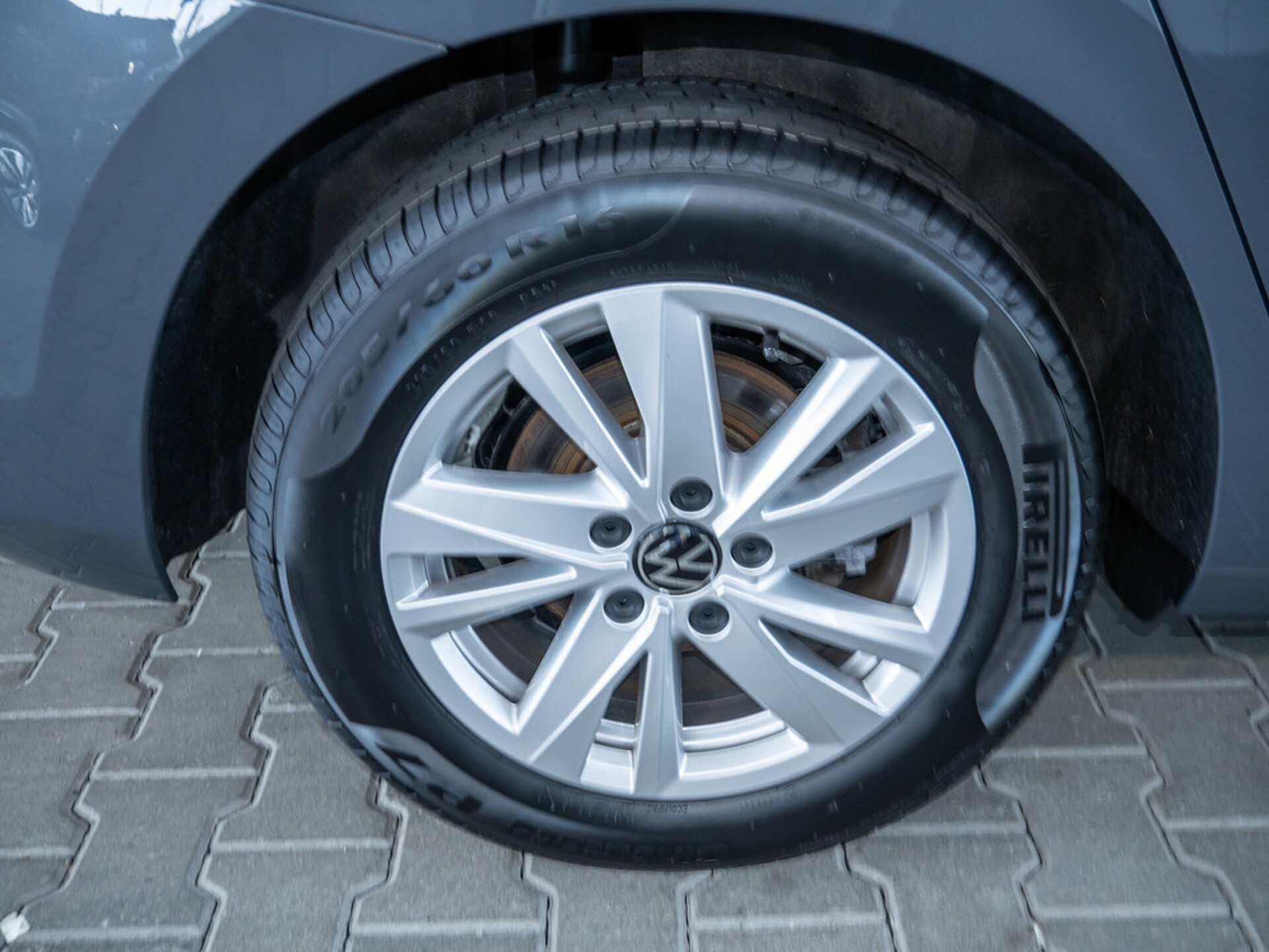 Volkswagen Touran Comfortline