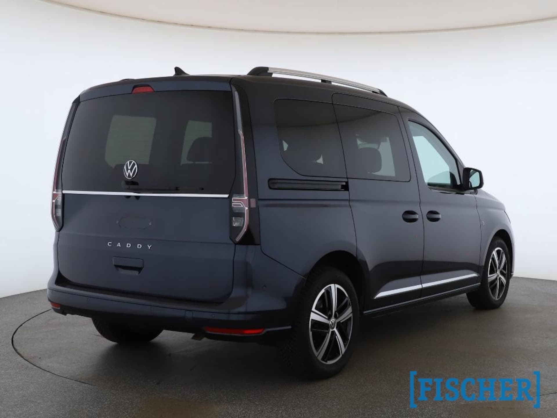 Volkswagen Caddy Style
