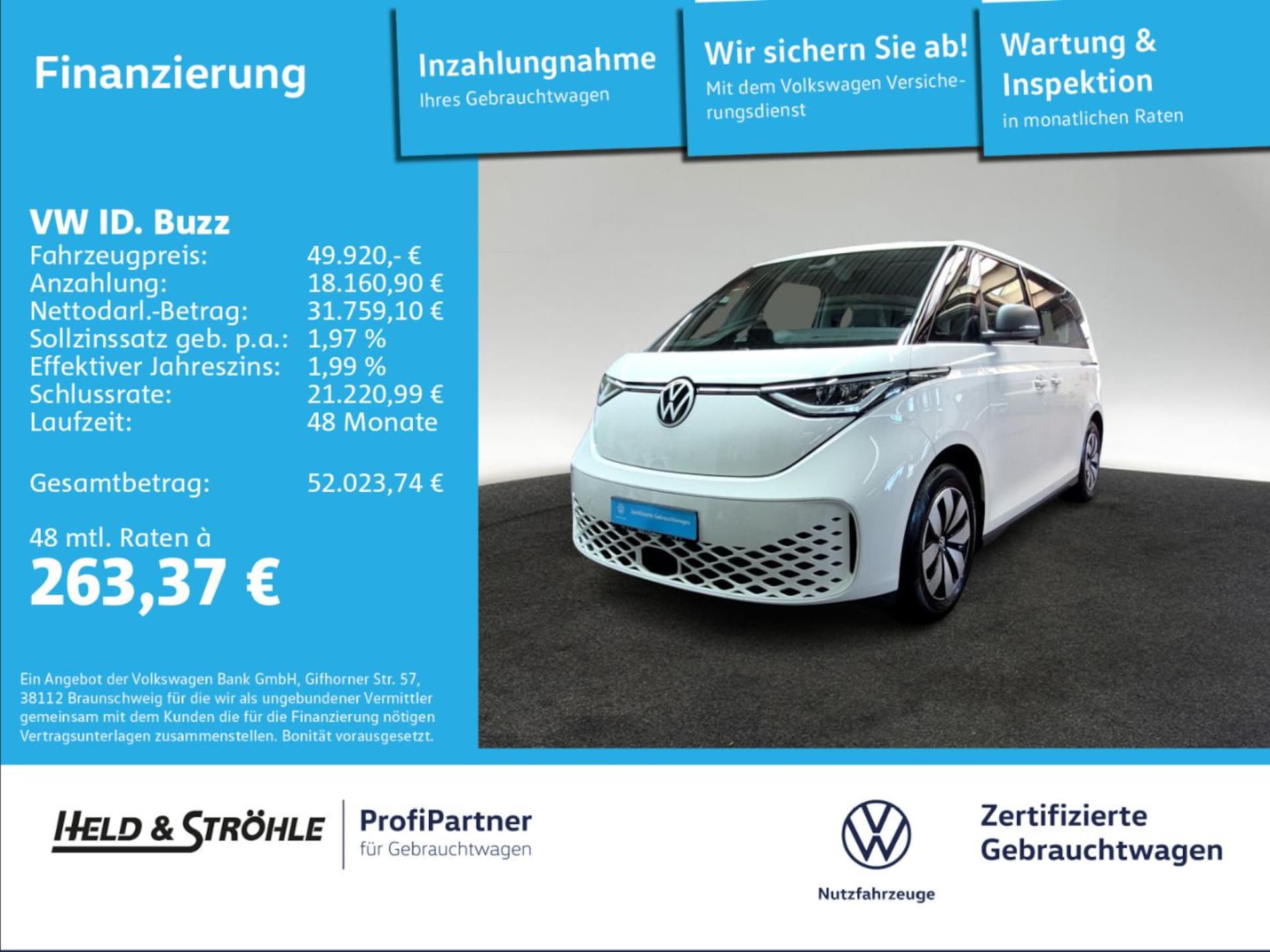 Volkswagen ID. Buzz Pro