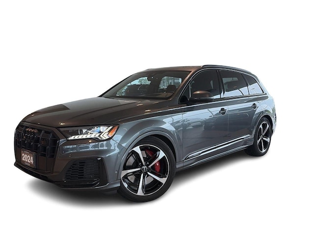 Photo of 2024 Audi SQ7