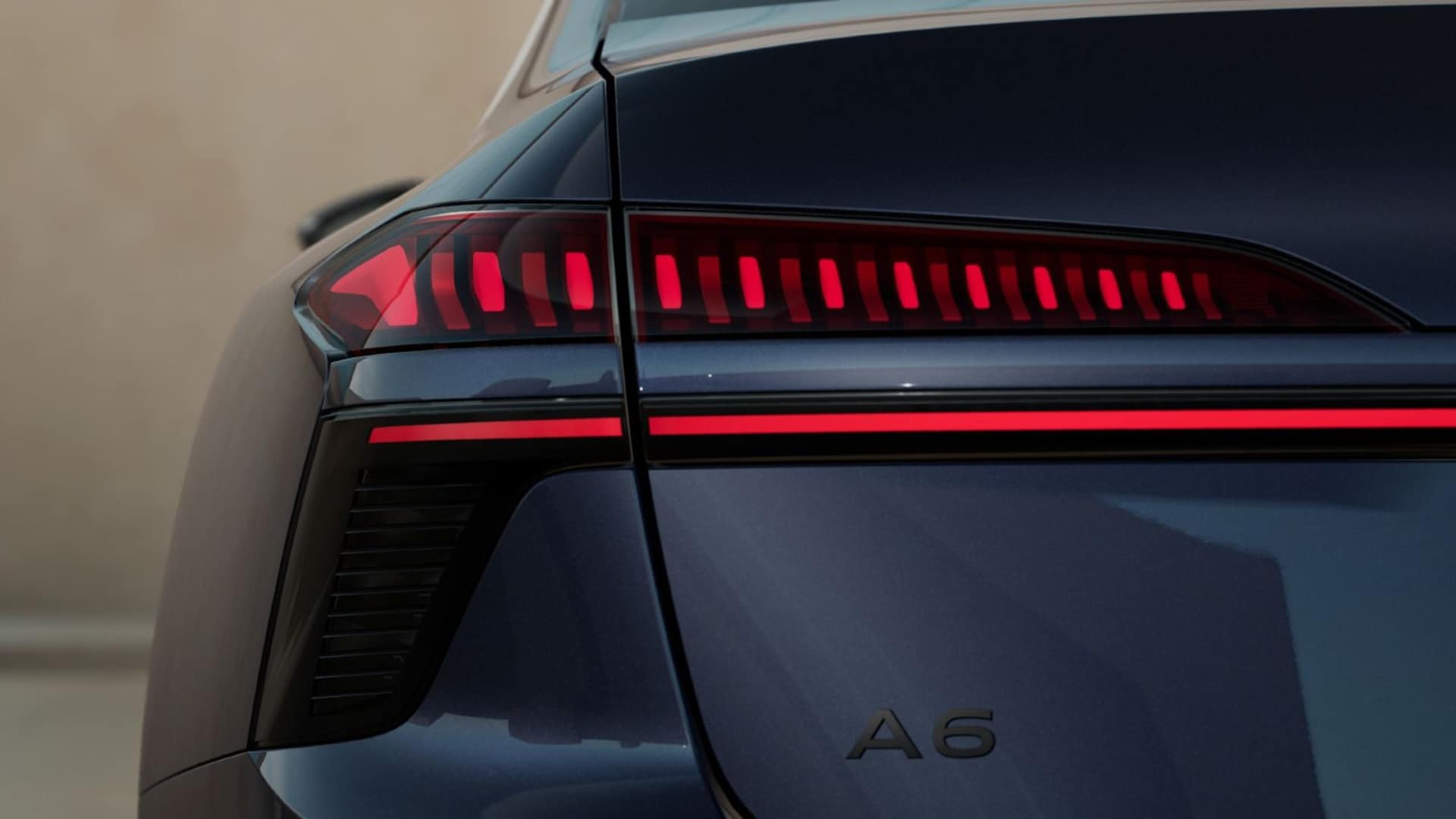 Audi A6 Limousine
