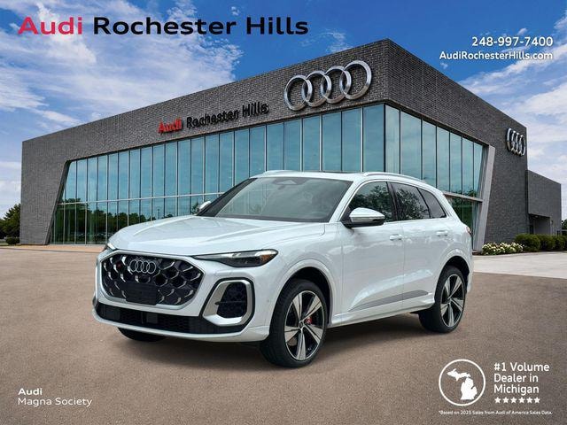 Photo of 2026 Audi SQ5 