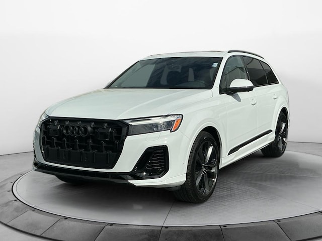 2026 Audi Q7