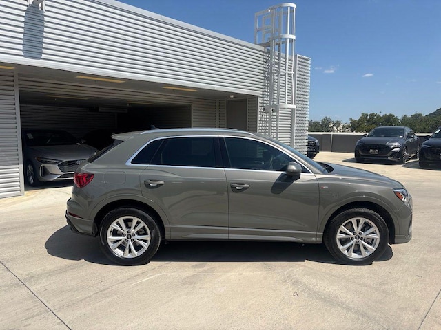2025 Audi Q3 SUV