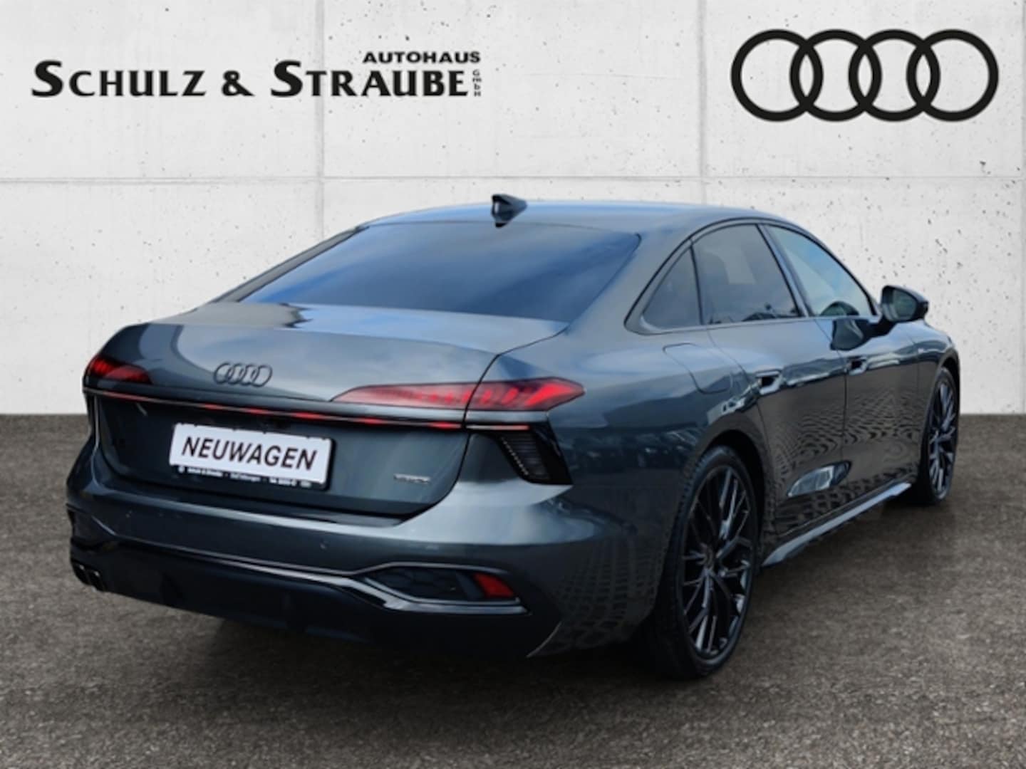 Bild über Audi A6 Limousine edition one TDI quattro 150 kW S tronic - für weitere Informationen kontaktieren Sie den Audi Partner