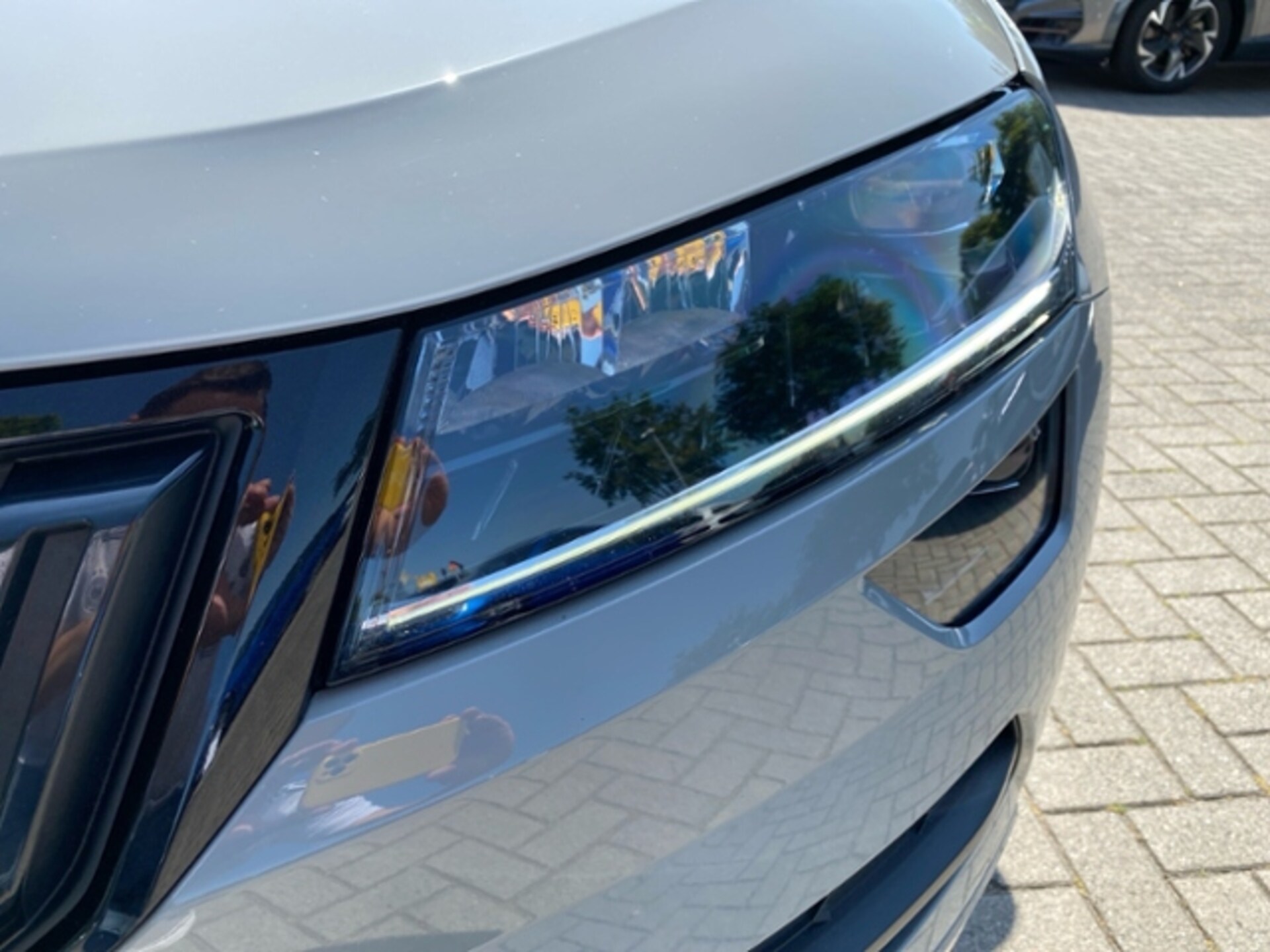 Skoda Karoq Ambition