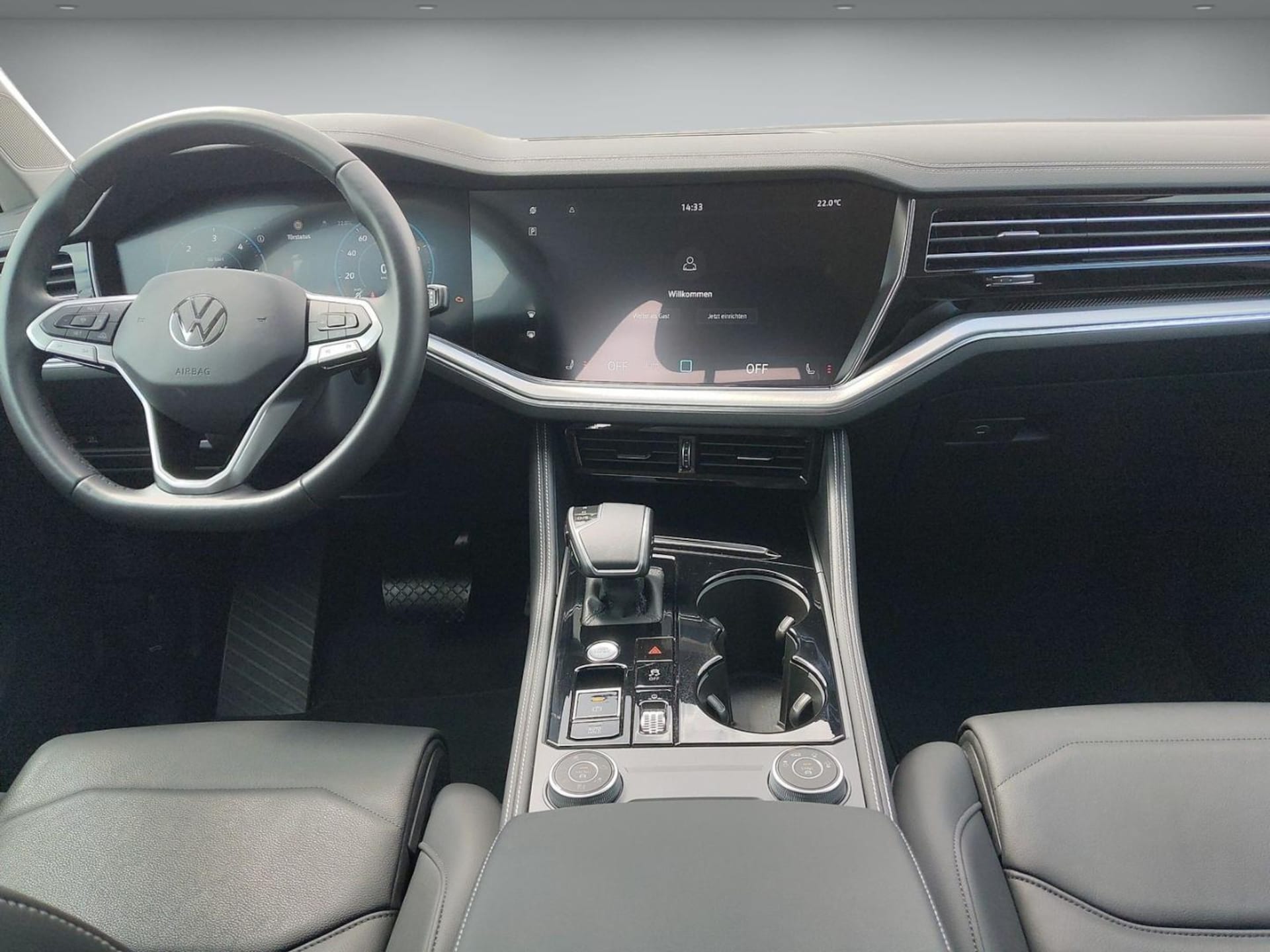 Volkswagen Touareg Elegance