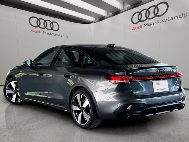 2026 Audi A5 Sedan