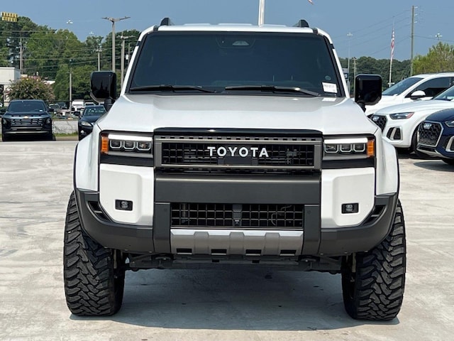 2024 Toyota Land Cruiser