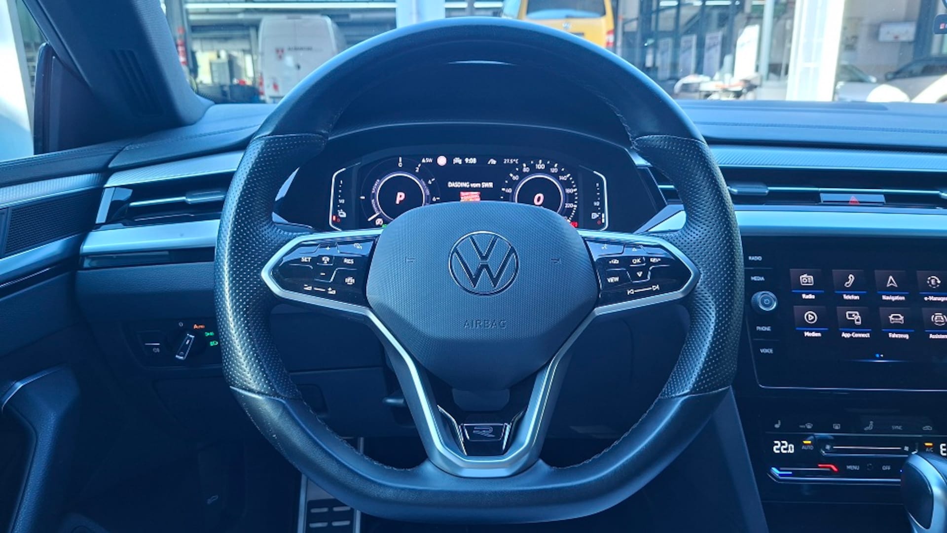 Volkswagen Arteon Shooting Brake R-Line