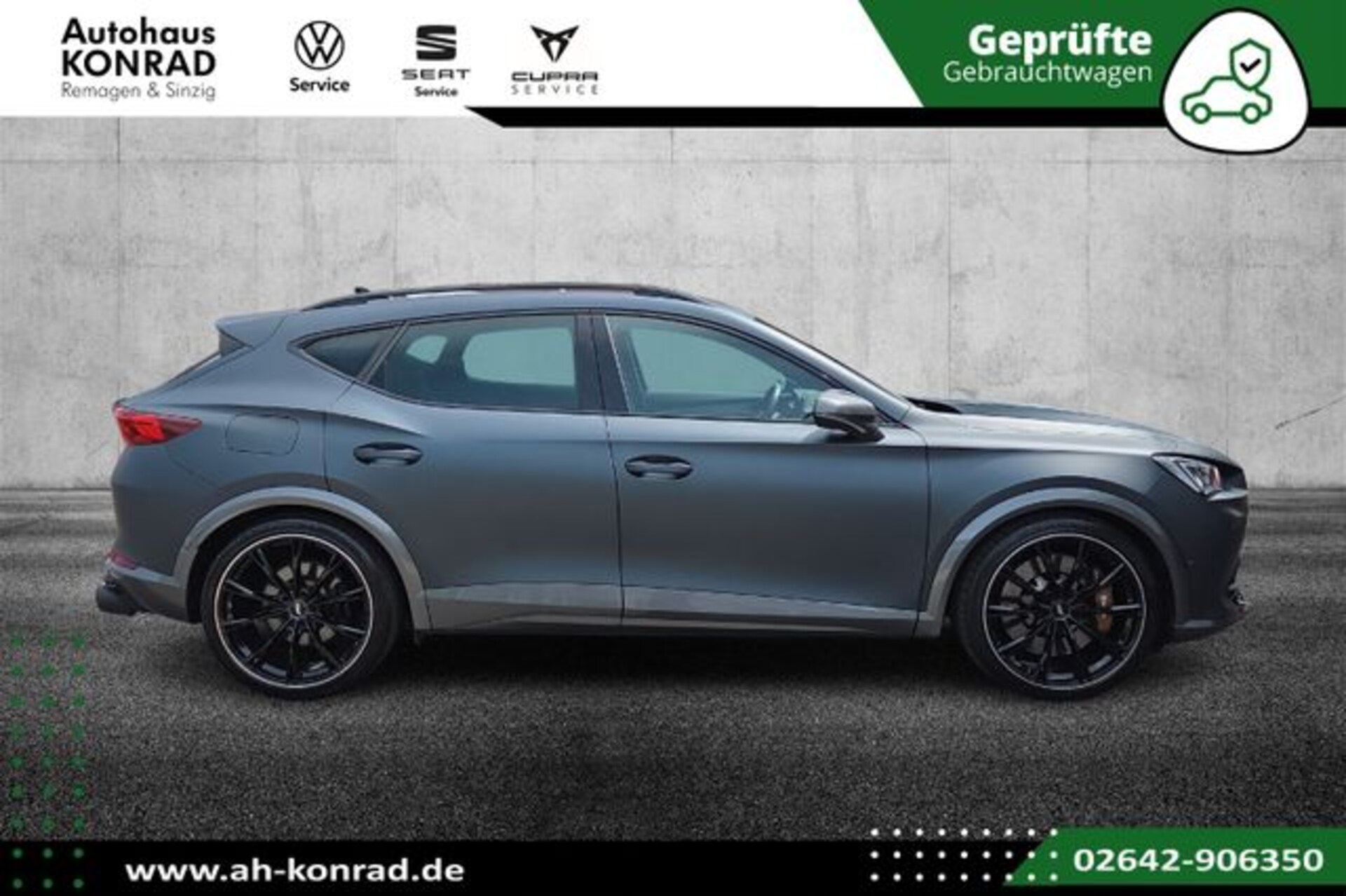 CUPRA Formentor VZ