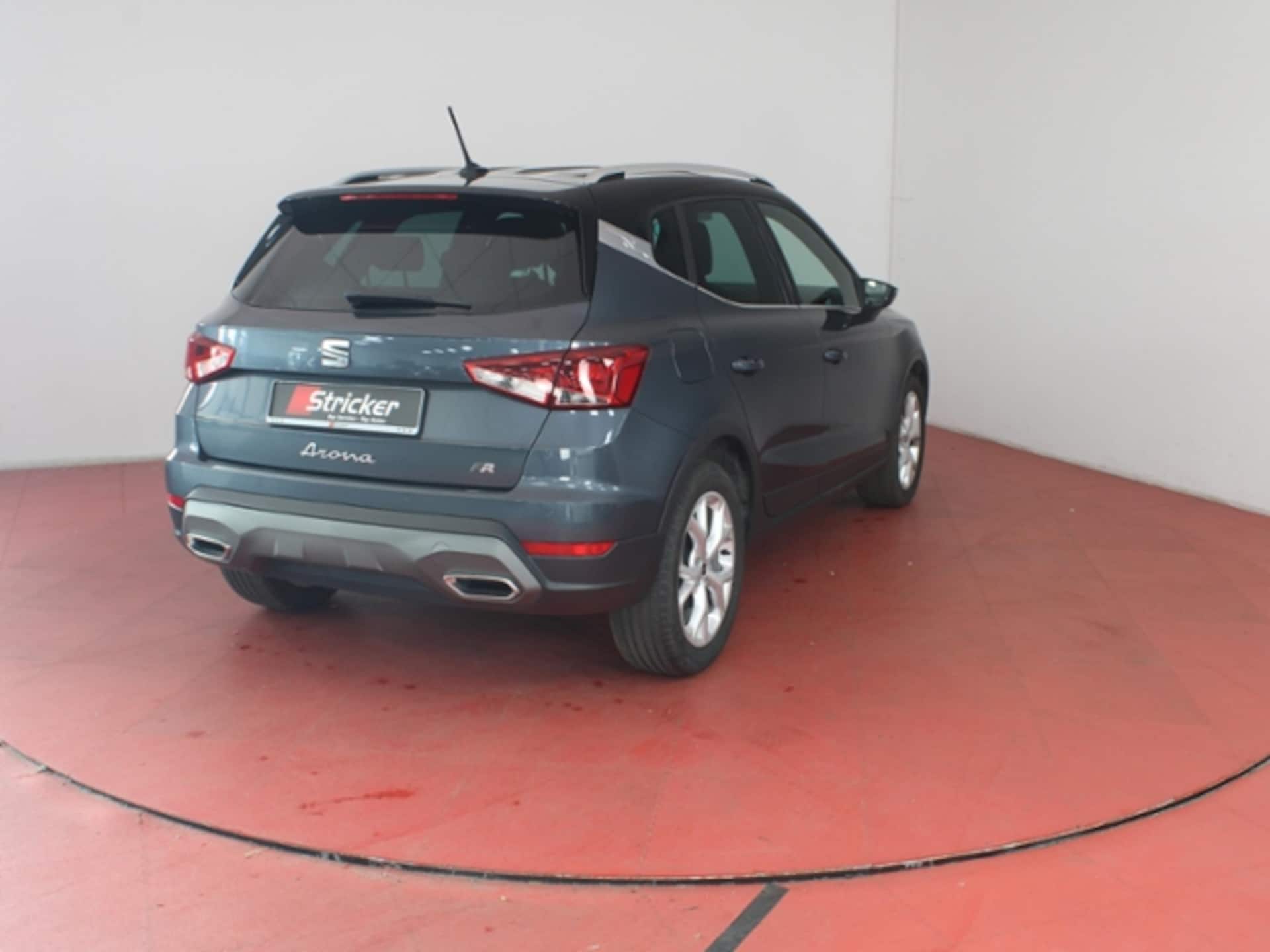 SEAT Arona FR