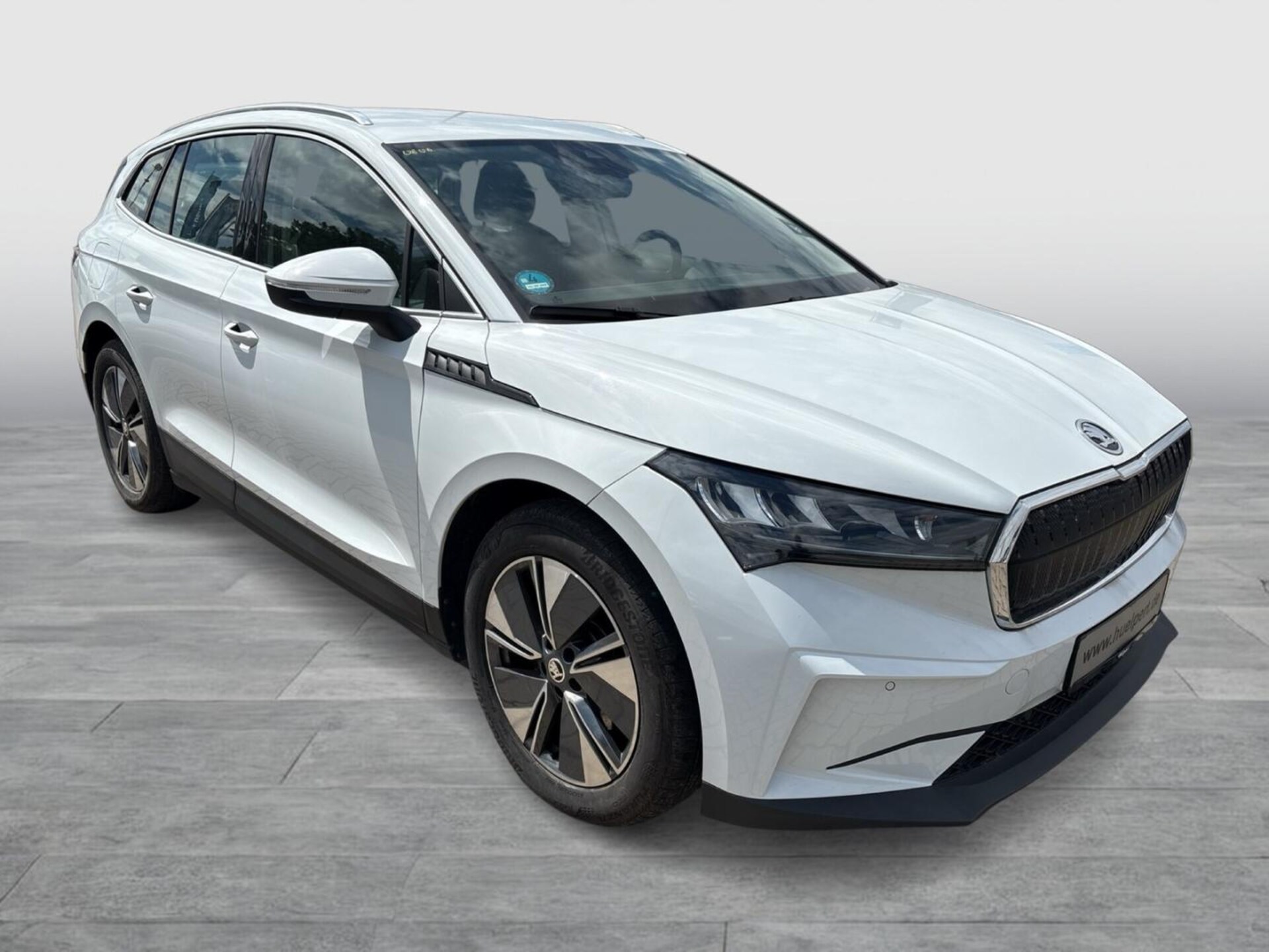Skoda Enyaq 80