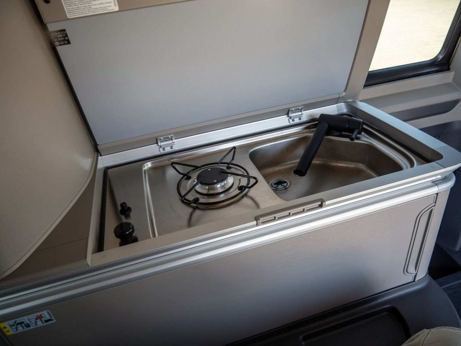 Volkswagen California – Bild 9