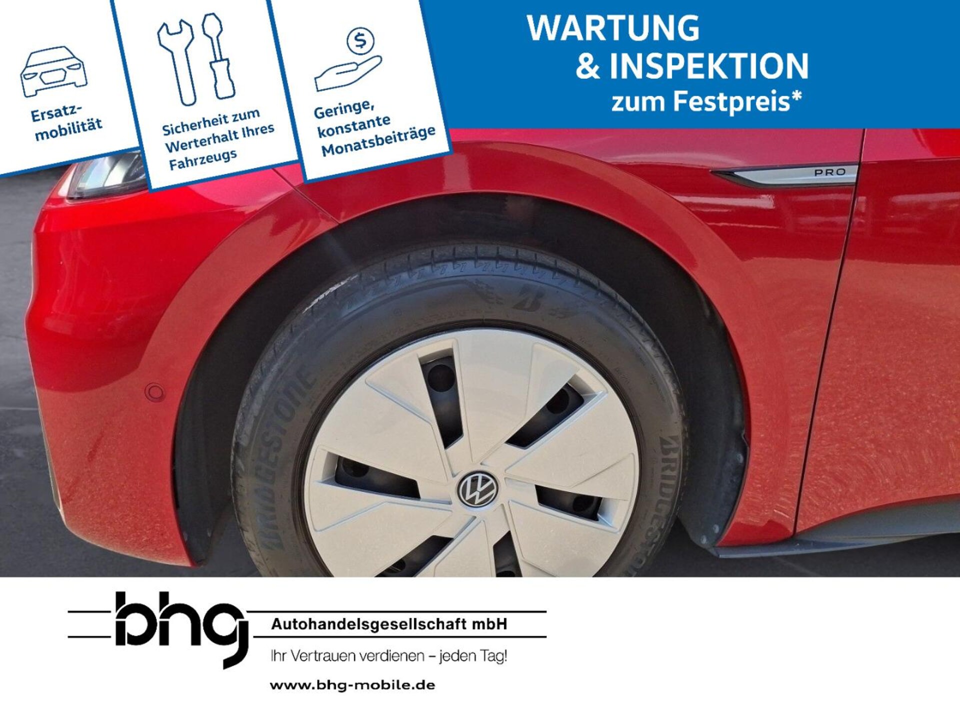 Volkswagen ID.3 Pro Performance