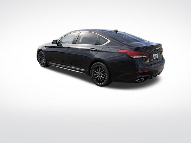 2019 Genesis G80
